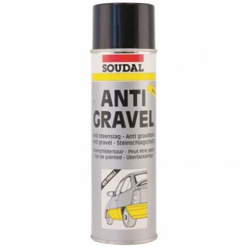 Spray Antigravilha SOUDAL 500ML 